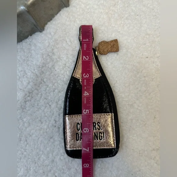 Kate Spade Cheers Darling coin purse - Picture 13 of 14